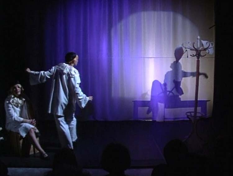 Foto aus dem Musical Aus lauter Liebe