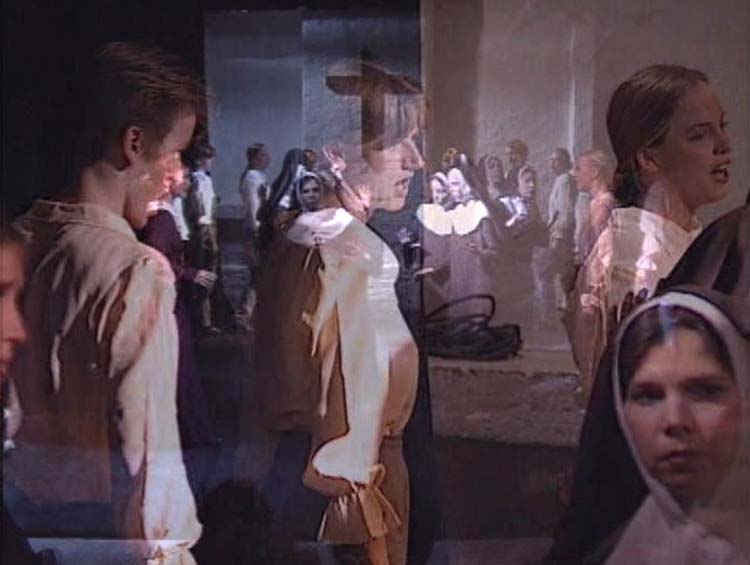 Foto aus dem Musical Aus lauter Liebe