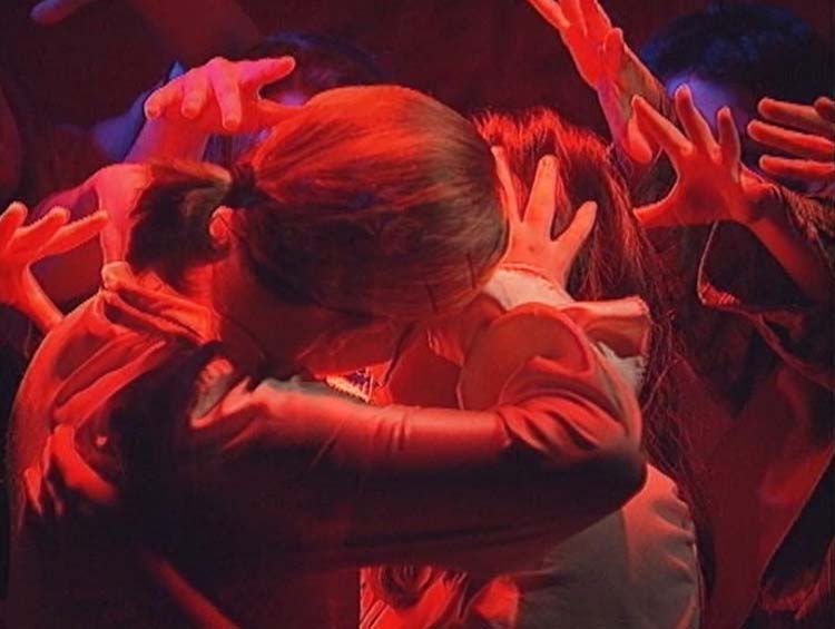 Foto aus dem Musical Aus lauter Liebe