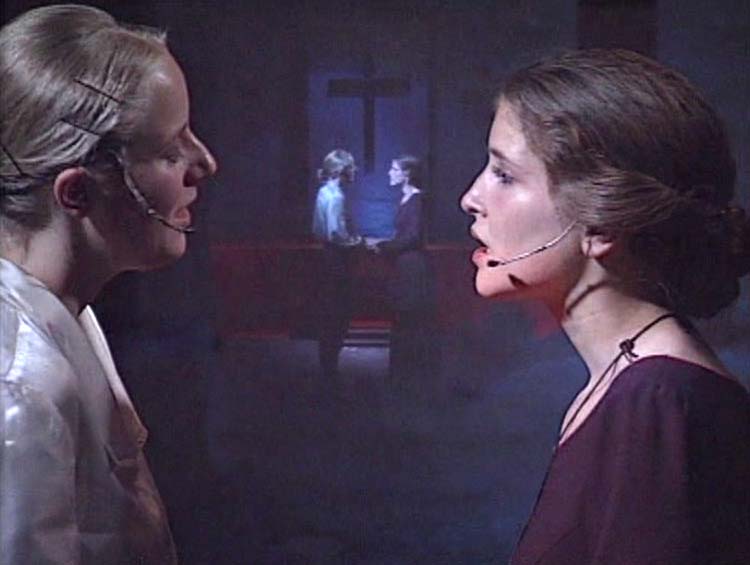 Foto aus dem Musical Aus lauter Liebe