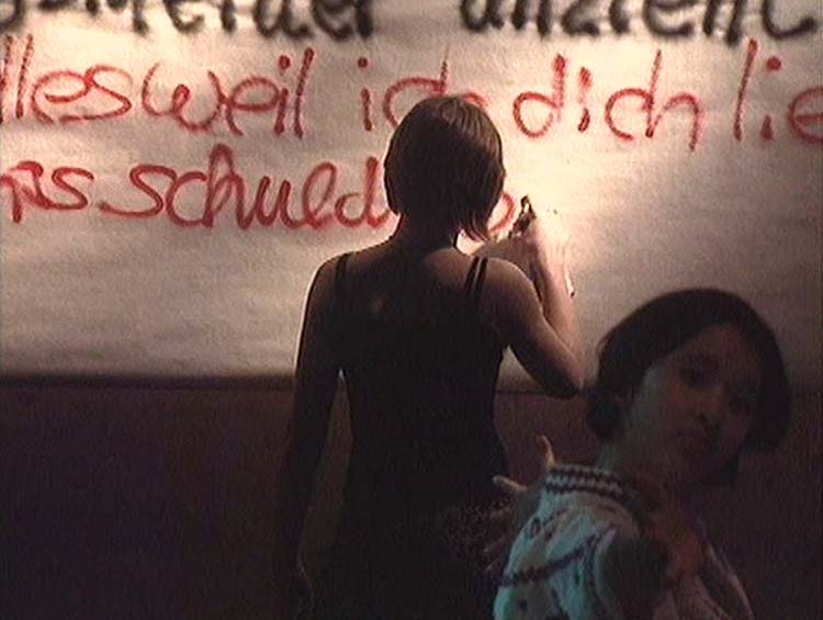 Foto aus dem Musical Si tu danses