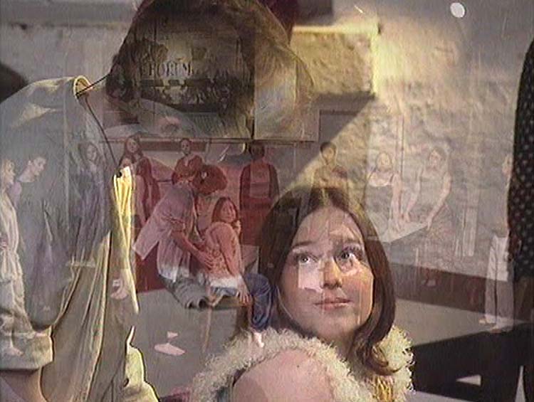 Foto aus dem Musical Si tu danses