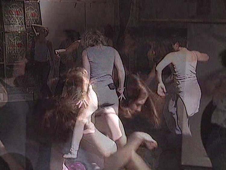 Foto aus dem Musical Si tu danses