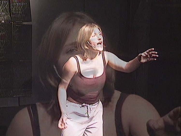 Foto aus dem Musical Si tu danses