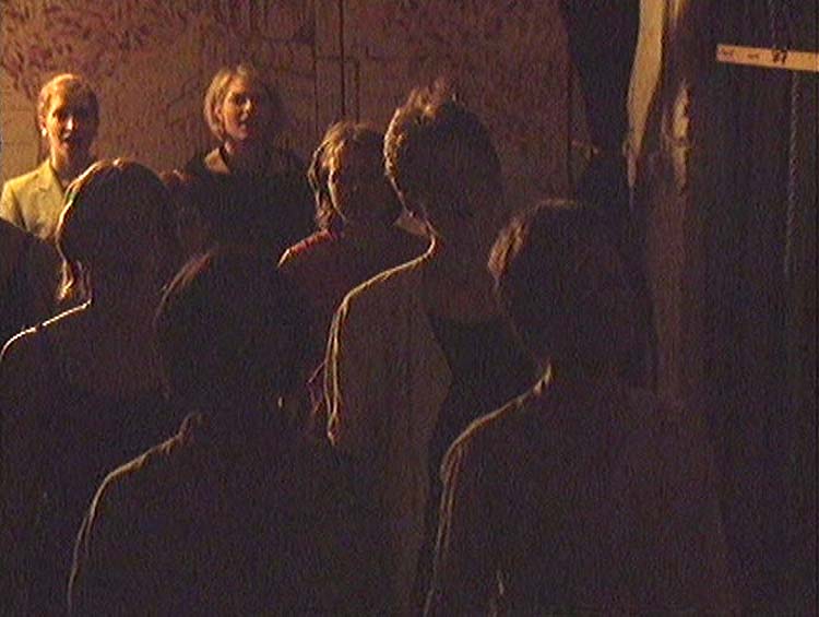 Foto aus dem Musical Si tu danses