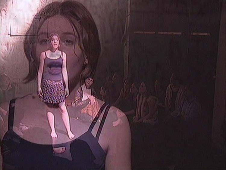 Foto aus dem Musical Si tu danses