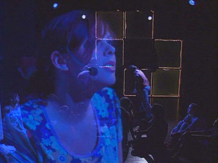 Foto aus dem Musical Cantico Novo