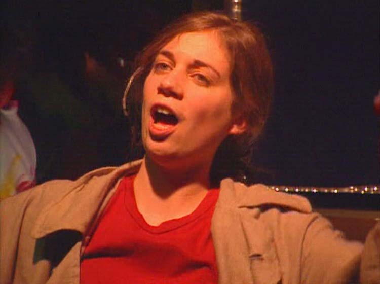 Foto aus dem Musical Cantico Novo