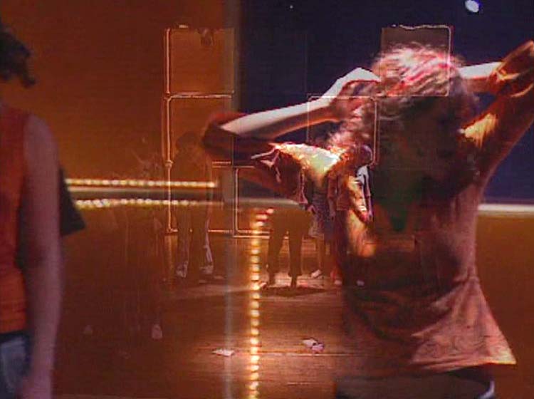 Foto aus dem Musical Cantico Novo