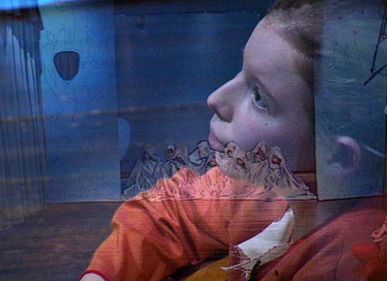 Foto aus dem Musical Tom und der Vogel des Glücks