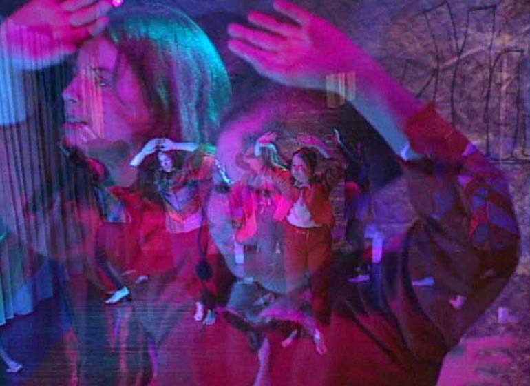 Foto aus dem Musical Tom und der Vogel des Glücks