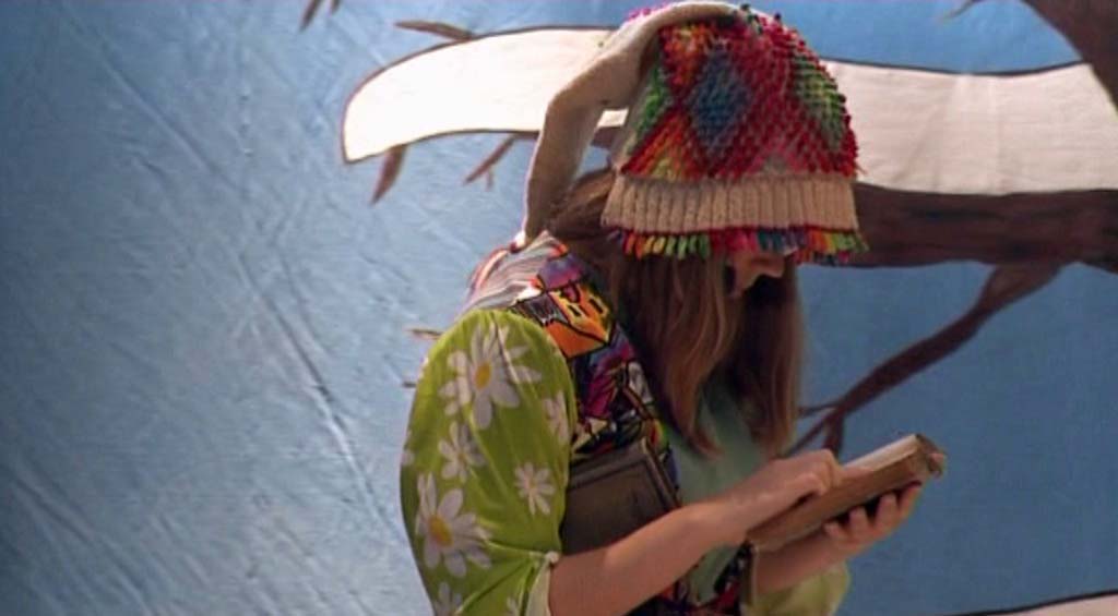 Foto aus dem Musical Foufou und die Jahreszeiten