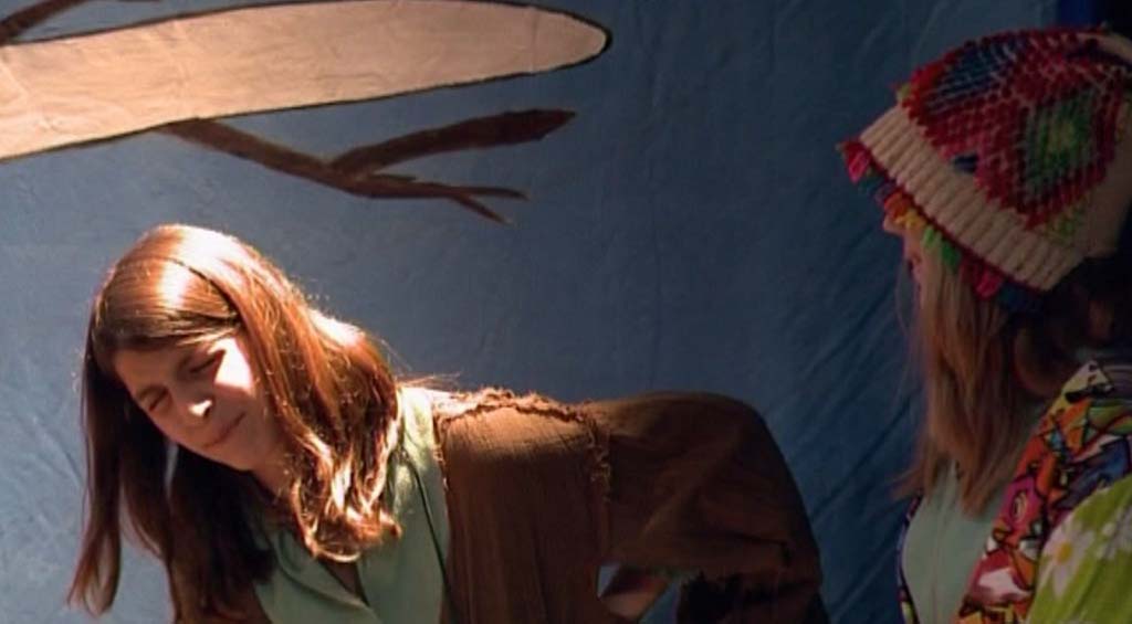 Foto aus dem Musical Foufou und die Jahreszeiten