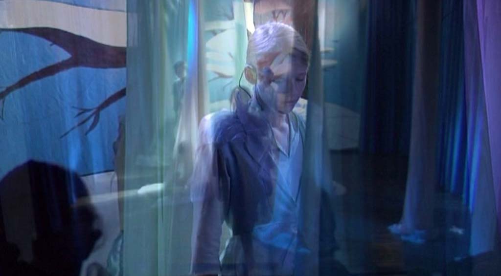 Foto aus dem Musical Foufou und die Jahreszeiten