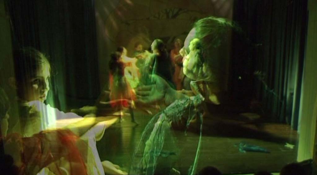 Foto aus dem Musical Foufou und die Jahreszeiten