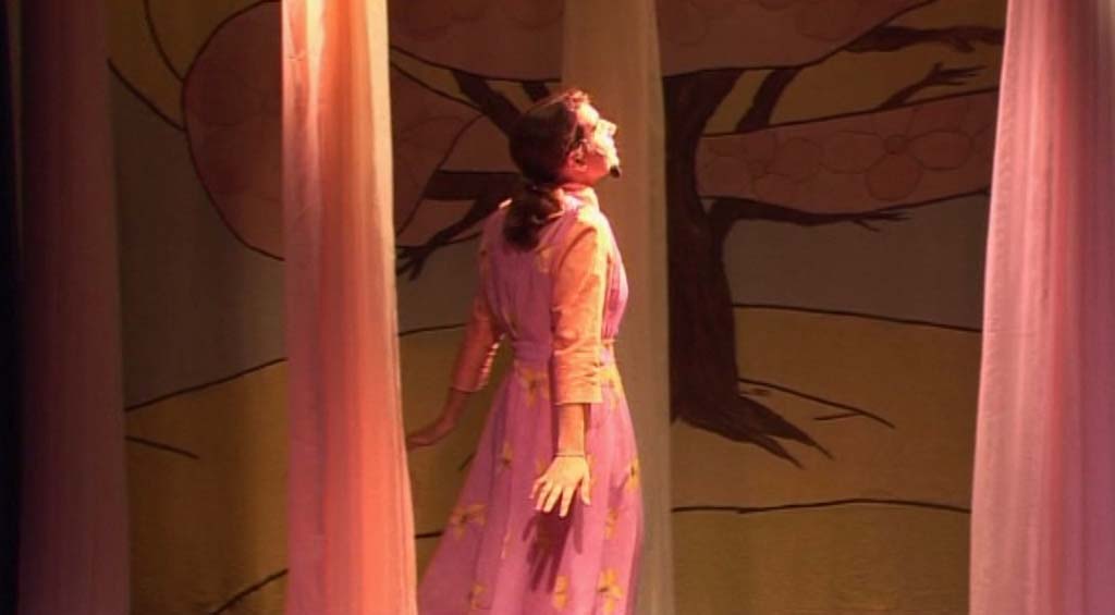 Foto aus dem Musical Foufou und die Jahreszeiten