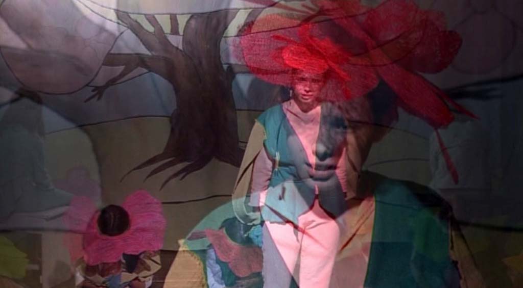 Foto aus dem Musical Foufou und die Jahreszeiten