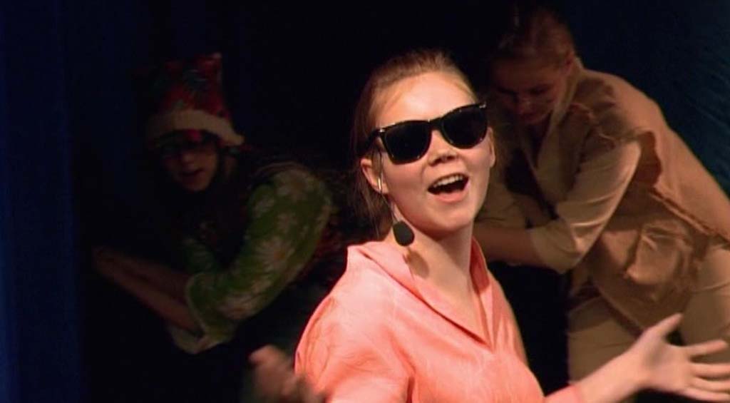 Foto aus dem Musical Foufou und die Jahreszeiten