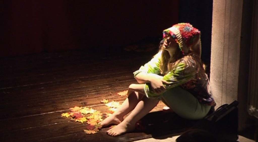 Foto aus dem Musical Foufou und die Jahreszeiten