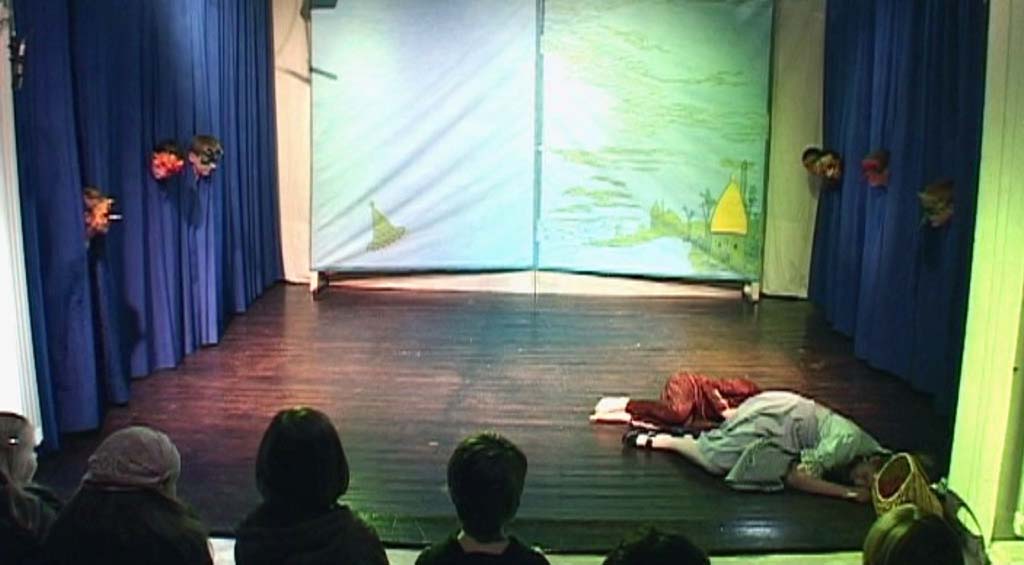 Foto aus dem Musical Der Zauberer von Oz