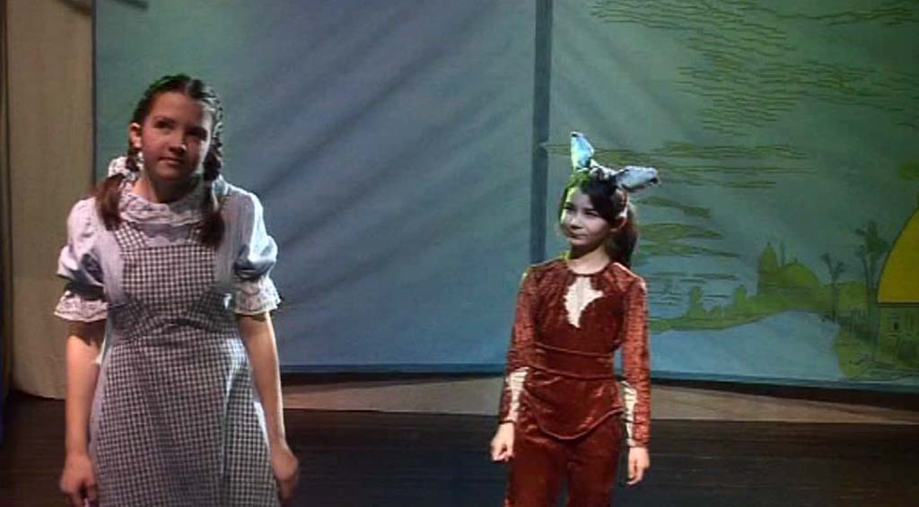 Foto aus dem Musical Der Zauberer von Oz