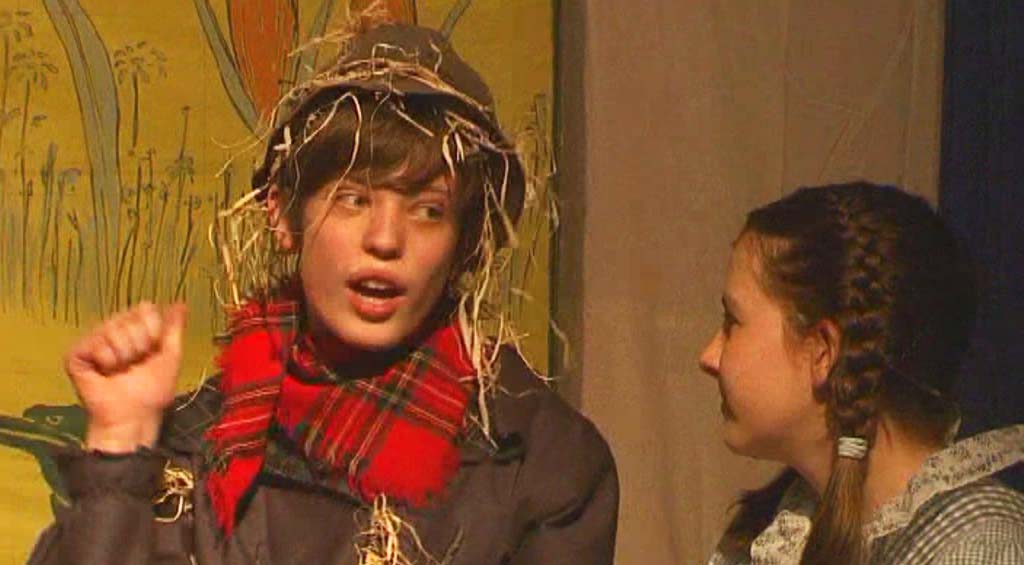 Foto aus dem Musical Der Zauberer von Oz