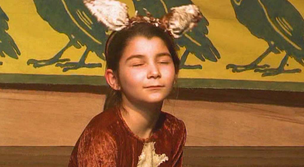 Foto aus dem Musical Der Zauberer von Oz