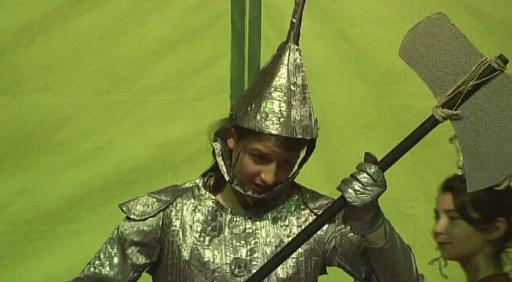 Foto aus dem Musical Der Zauberer von Oz