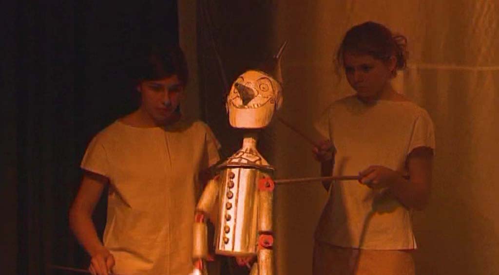 Foto aus dem Musical Der Zauberer von Oz