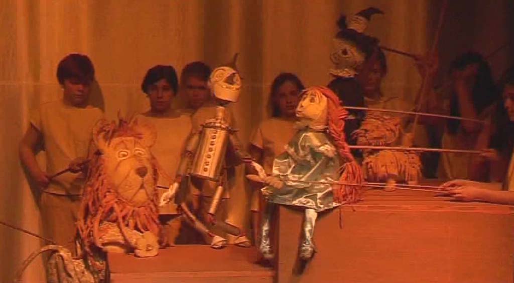 Foto aus dem Musical Der Zauberer von Oz