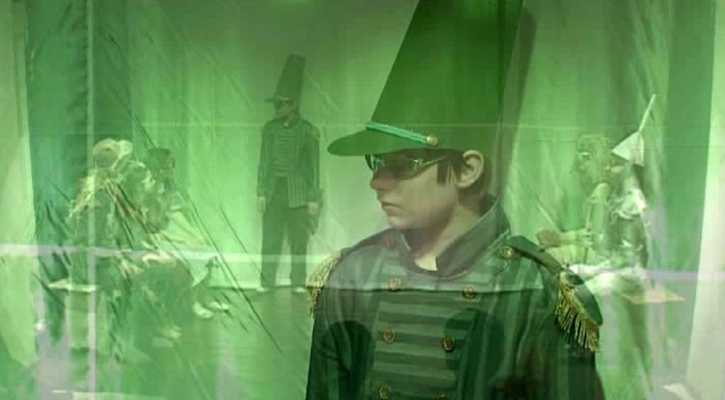 Foto aus dem Musical Der Zauberer von Oz