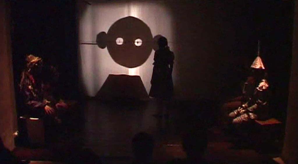 Foto aus dem Musical Der Zauberer von Oz