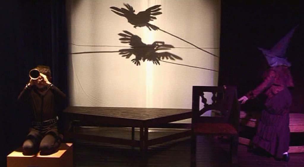 Foto aus dem Musical Der Zauberer von Oz