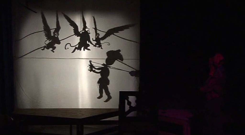 Foto aus dem Musical Der Zauberer von Oz