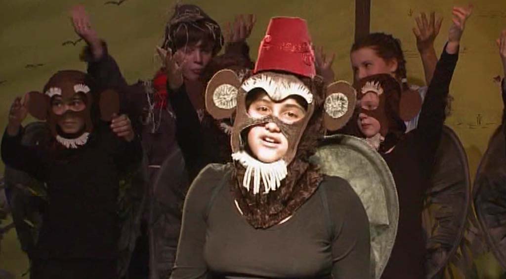 Foto aus dem Musical Der Zauberer von Oz