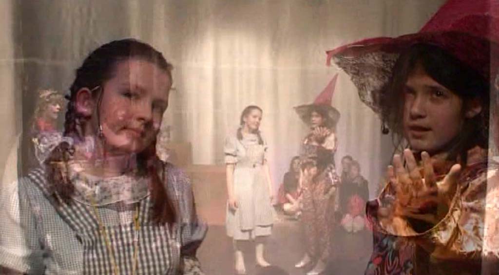 Foto aus dem Musical Der Zauberer von Oz