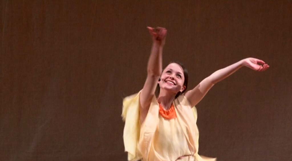 Foto aus dem Musical Fool Beats