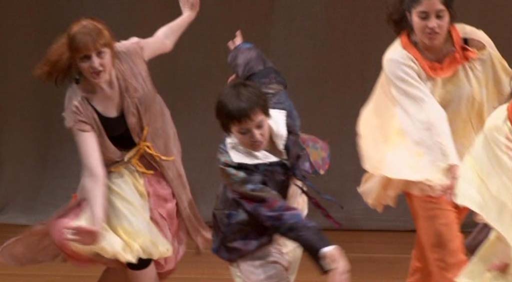 Foto aus dem Musical Fool Beats