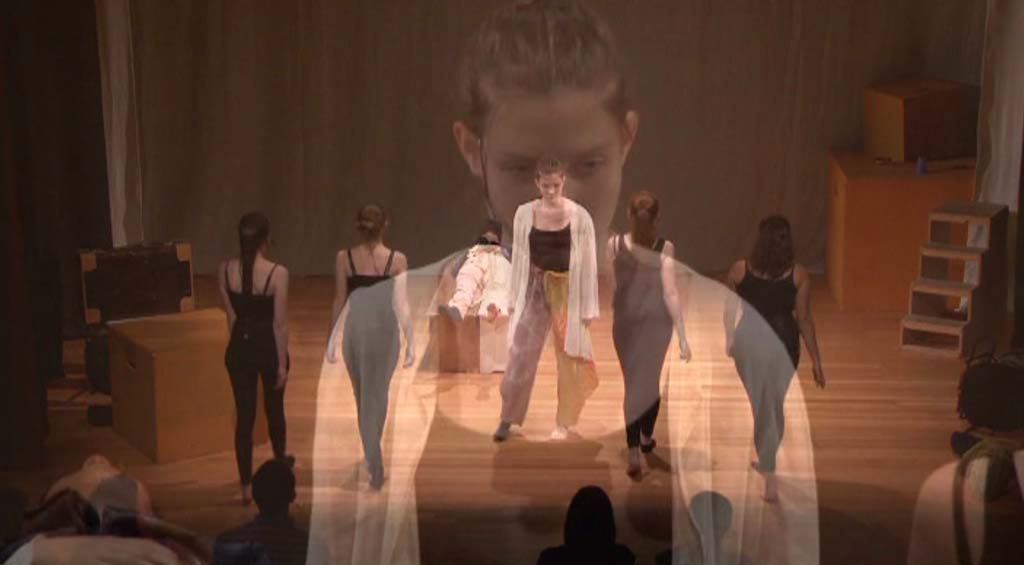 Foto aus dem Musical Fool Beats