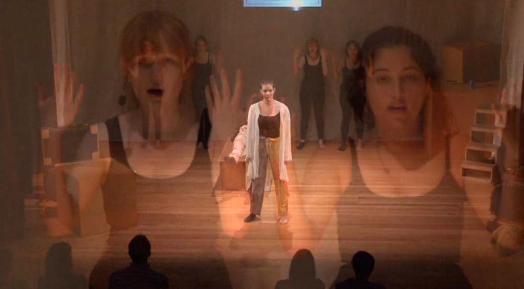 Foto aus dem Musical Fool Beats