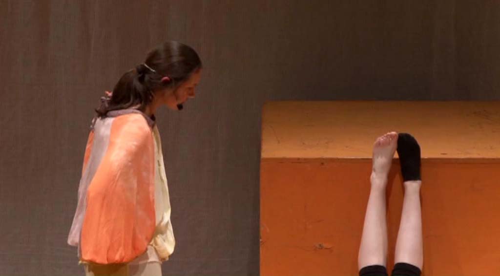 Foto aus dem Musical Fool Beats