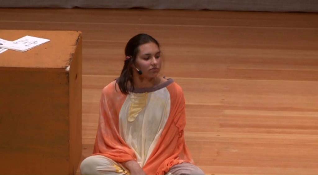 Foto aus dem Musical Fool Beats