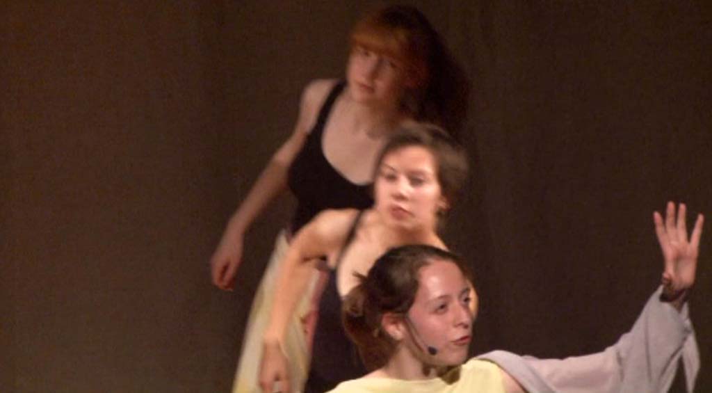 Foto aus dem Musical Fool Beats