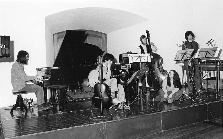 Photo der Gruppe Phancy in Stolberg