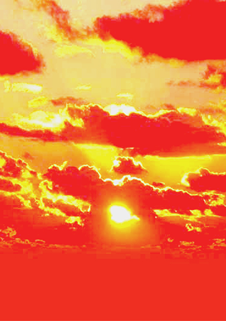 Illustration für Technomusik