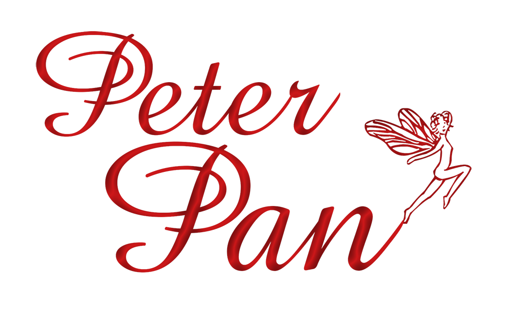 Logo des Musicals Peter Pan