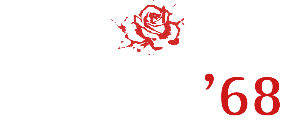 Logo des Musicals Tosca '68