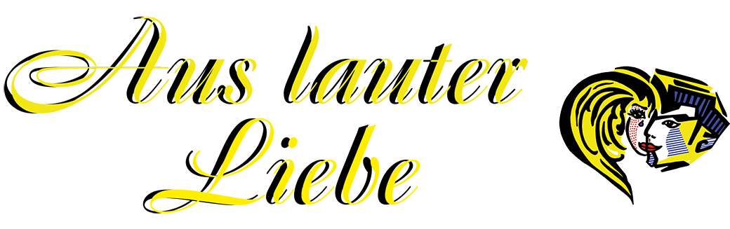 Logo des Musicals Aus lauter Liebe