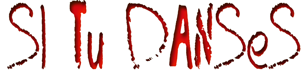 Logo des Musicals Si tu danses