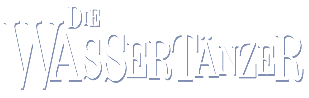 Logo des Musicals Die Wassertänzer